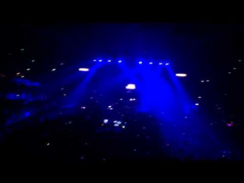 Otto Knows @ Swedish House Mafia - One last tour - Belgium