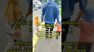 Download lagu harta yang paling berharga  #family #quotes #storywa #trending  #shorts #masyaallahtabarakallah mp3