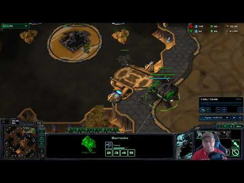 Safe Standard TvZ Build Order for Bronze to Masters