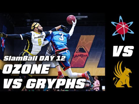 Gryphons vs Ozone (August 10): Game Recap thumbnail