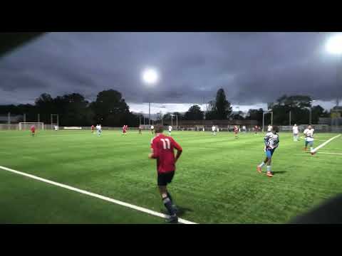 U19 Meinau - FCSR Haguenau 2:1 15.10.2022