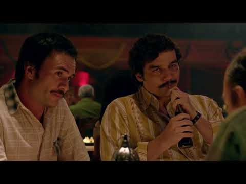 Narcos - Pablo Escobar scenes ep1 1080p