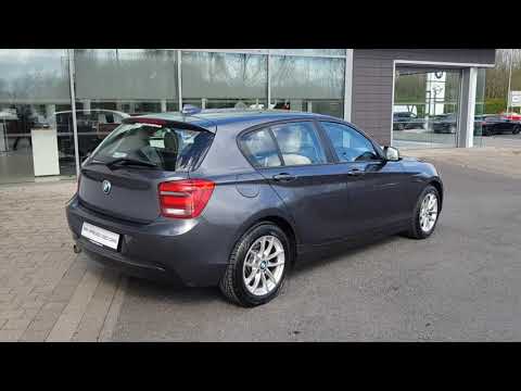 151D22839 - 2015 BMW 1 Series 116d SE 5-door 15,950