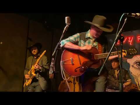 Aaron Burnham & the Brushfires video