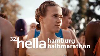 hella hamburg halbmarathon 2026 – Aftermovie