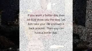 A Better Day