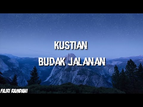 Kustian - Budak Jalanan (lirik+chord)