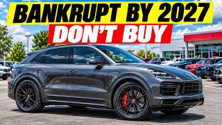 10 Car Brands That Could DISAPPEAR Forever — 2 Are Already GONE!