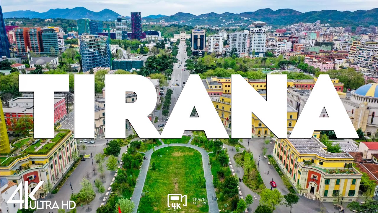 Top 10 Best Things To do in Tirana, Albania [Tirana Travel Guide 2025]
