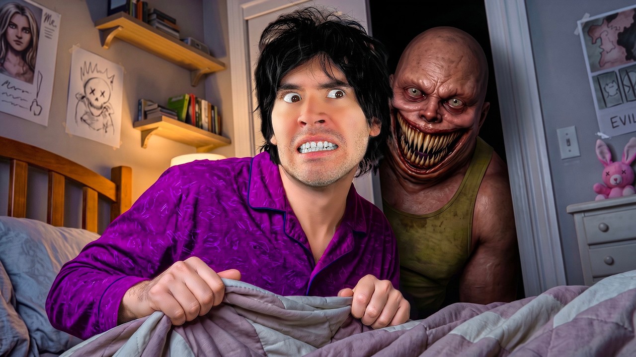 Este hombre NO ES MI PADRE
