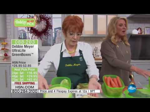 HSN | Suzanne Runyan's Holiday Home Host Picks 10.15.2016 - 08 PM