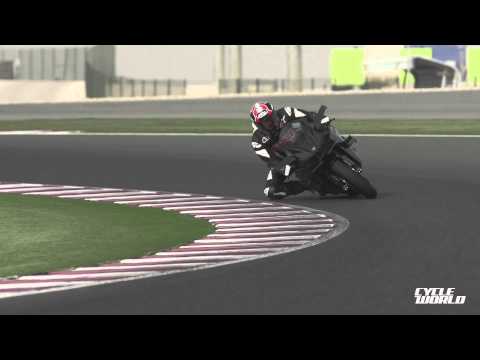 Kawasaki Ninja H2R - BEST SUPERBIKE of 2015