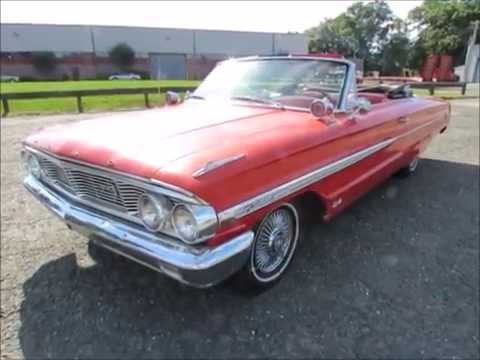 1964 Ford Galaxie 500 XL (CC-710792) for sale in North Andover, Massachusetts
