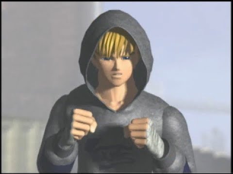 PSX Tobal 2 - Tournament - Gren Kuts