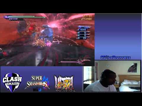 Bayonetta 2 - Chapter 10 - 3:29:25 - (WR)