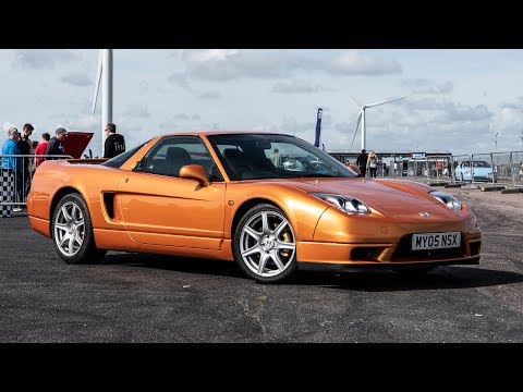 Is The Legendary Honda NSX Actually Overrated? (JDM Legends Tour Pt. 27)
