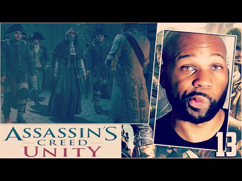 Assassin's Creed Unity Gameplay Walkthrough Part 13 - La Halle Aux Bles