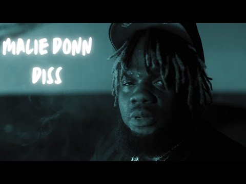 Chronic Law - Mobay Badnis (Malie Donn Diss ) New!!!