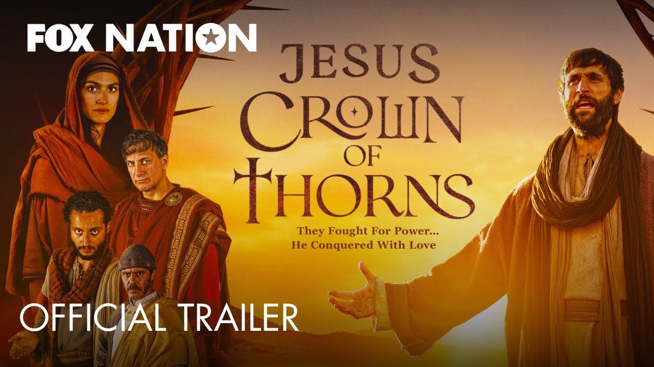 Jesus Crown of Thorns | Fox Nation