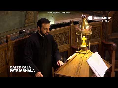 Lumină Lină glasul 6 - Diac. Alexandru Copceag