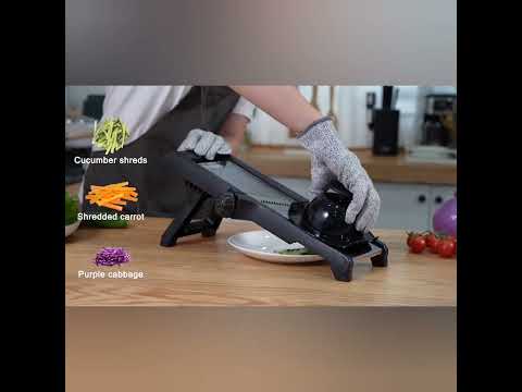 Masthome Professional Mandoline Slicer #mandoline #youtubeshorts #amazon #roshanstore #kitchen