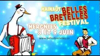 preview picture of video 'Hainaut Belles Bretelles Festival 2014'