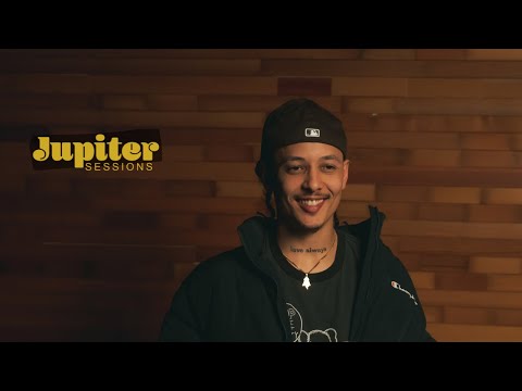 Isaac Puerile - Strongboy | JupiterSessions