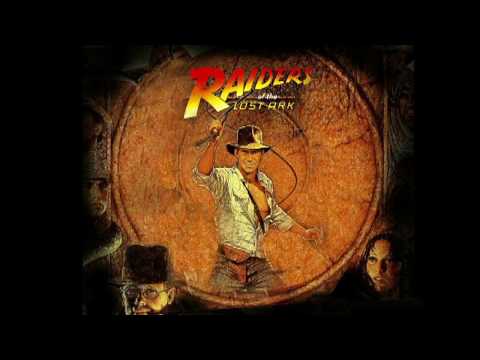 Raiders of the Lost Ark (1981) Complete Soundtrack - John Williams