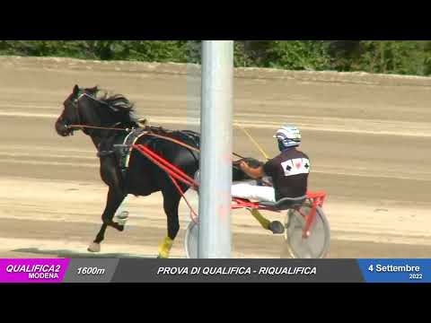 Ippodromo Ghirlandina - 04/09/2022 - Qualifica 2