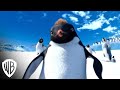 Happy Feet Two | Ramon Jumps to Carmen | Warner Bros. Entertainment