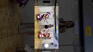 #撮影　#おジャ魔女どれみ  #着ぐるみショー　#男の娘　#夏休み