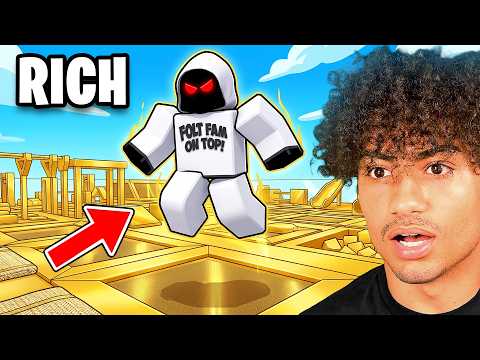 Spending $845,598,357 To Build The BIGGEST TRAMPOLINE PARK!!