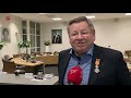 Koninklijke onderscheiding voor Cees Steijger uit Zeewolde