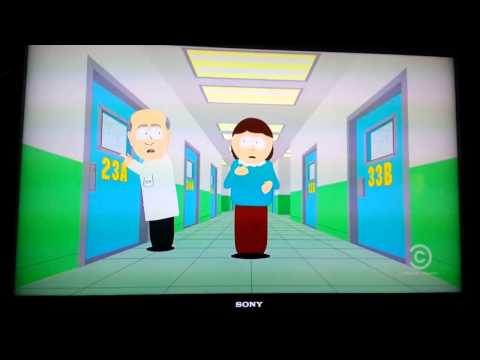 September 23 southpark.  Cern .