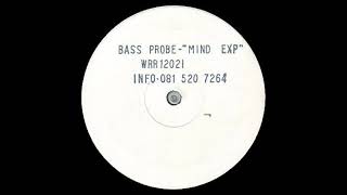 Bass Probe   Mind Experiments Dream Away Mix