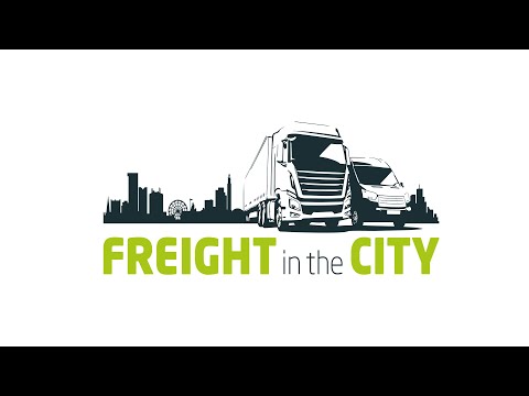FREIGHT IN THE CITY EXPO [Highlights] 2018