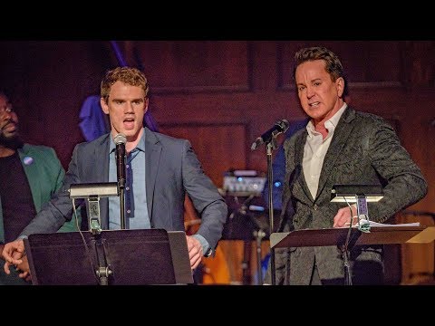 Jay Armstrong Johnson/Davis Gaines - "I Can See It" from The Fantasticks | Muny Magic at The Sheldon