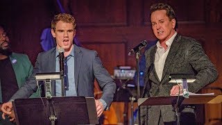 Jay Armstrong Johnson/Davis Gaines - &quot;I Can See It&quot; from The Fantasticks | Muny Magic at The Sheldon