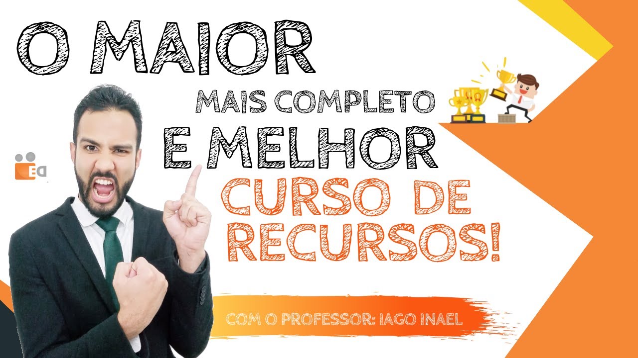 AULA 41 - RECURSO ORDINÁRIO DE EMBARGOS DE DECLARAÇÃO   CABIMENTO (A1)