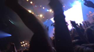 Carpe diem- you me at six at the O2 arena 14/02/2015