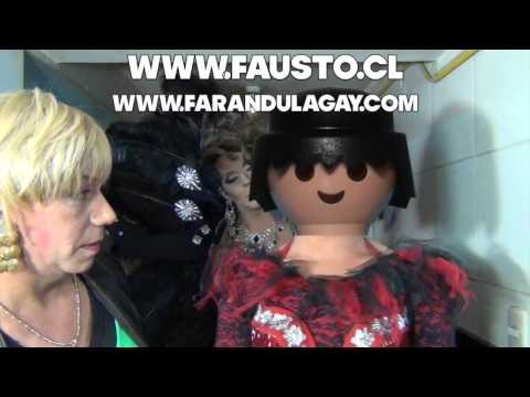 BACKSTAGE 12 AMIGAS Y RIVALES "LA EVOLUCIÓN"