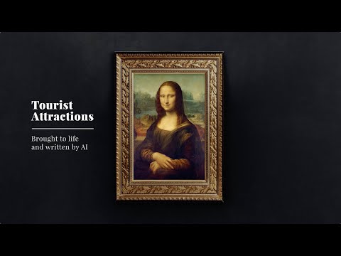 Tourist attractions come alive with AI and recommend visiting Denmark - SUBS