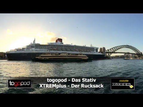 Stativ togopod Max II