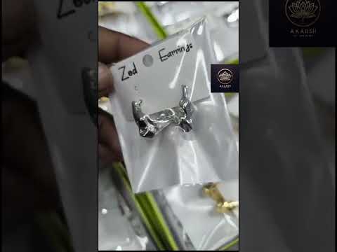 Designer Earrings 😍 #jewellery #shortsfeed #earrings