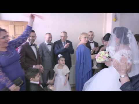 YESIM ILE ISMAIL WEDDING HIGHLIGHTS