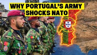 How INSANELY Powerful Is Portugal’s Military in 2026?