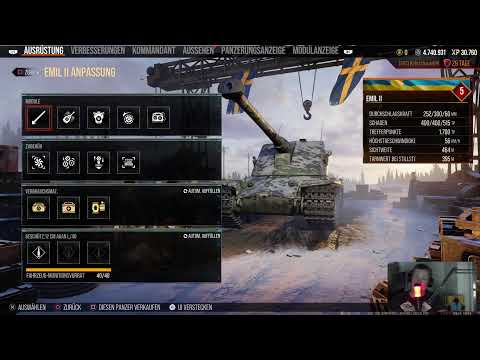World of Tanks Console, Emil II
