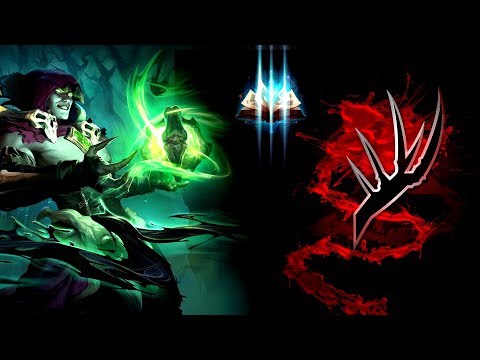 Rock3tt - Best Vladimir Runes for Season 8 ??? | League of Legends