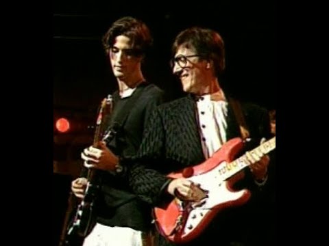 HANK MARVIN LIVE "Heartbeat" with Ben Marvin and Band