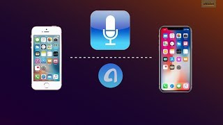 How to Transfer Voice Memo from iPhone to iPhone